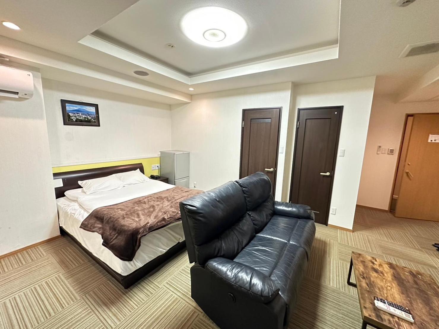 אוסקה City Villa Rアネックス מראה חיצוני תמונה
